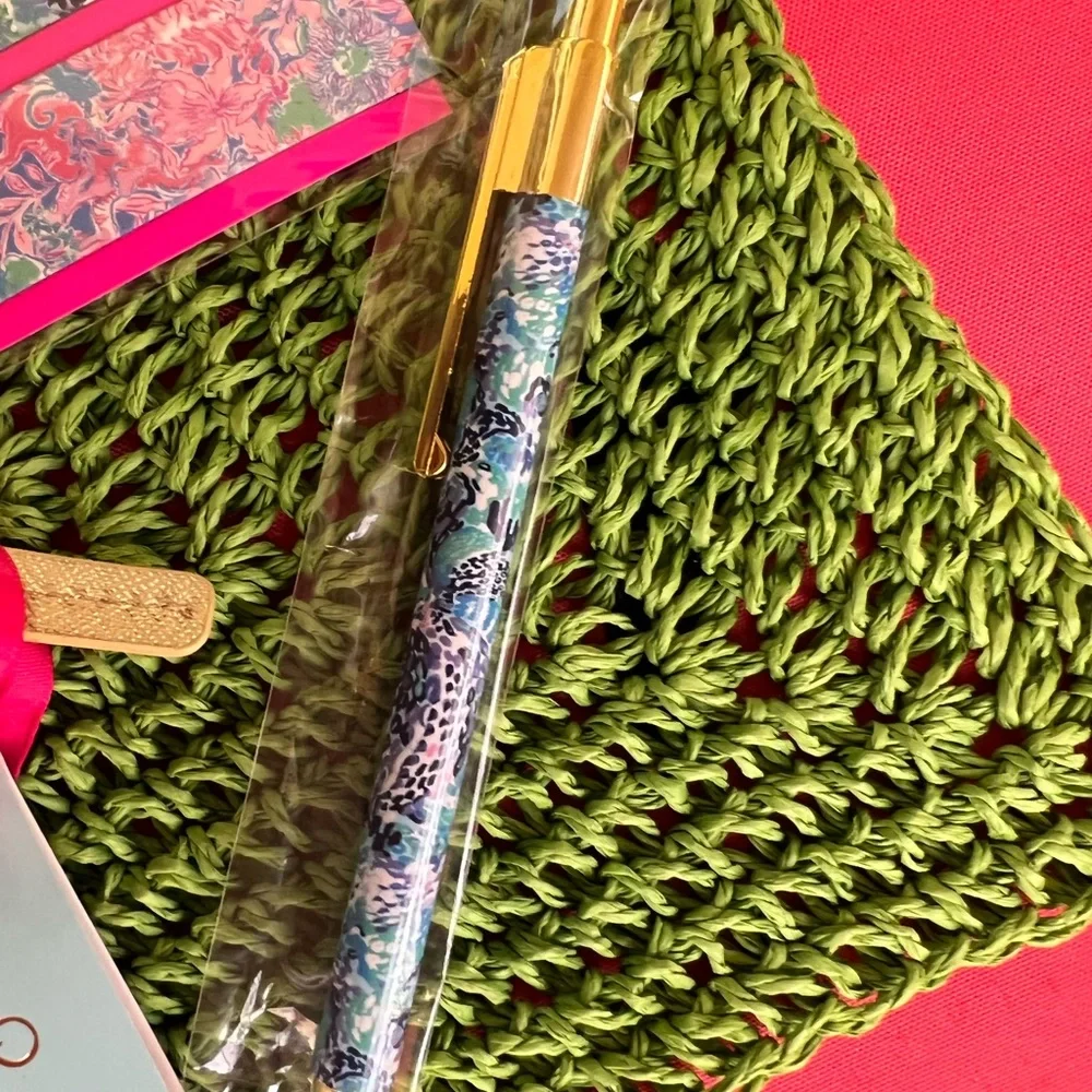 🛍🛍 LILLY PULITZER AGENDA BONUS PACK 🛍🛍 - Picture 6 of 6